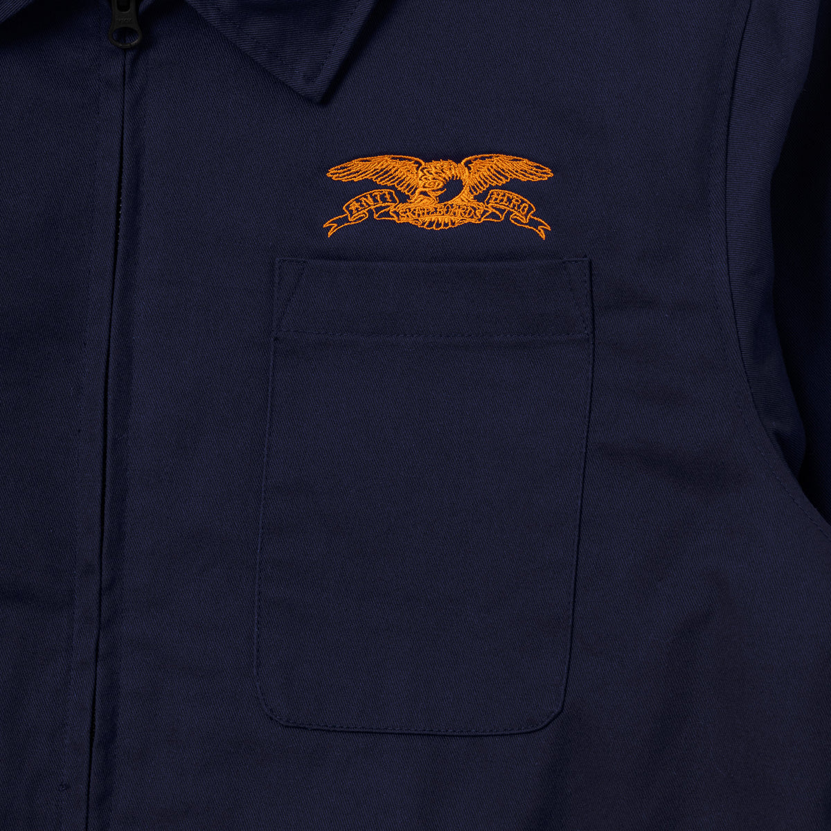 Antihero Basic Eagle Stash Jacket