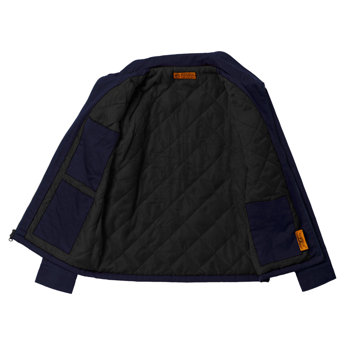 Antihero Basic Eagle Stash Jacket