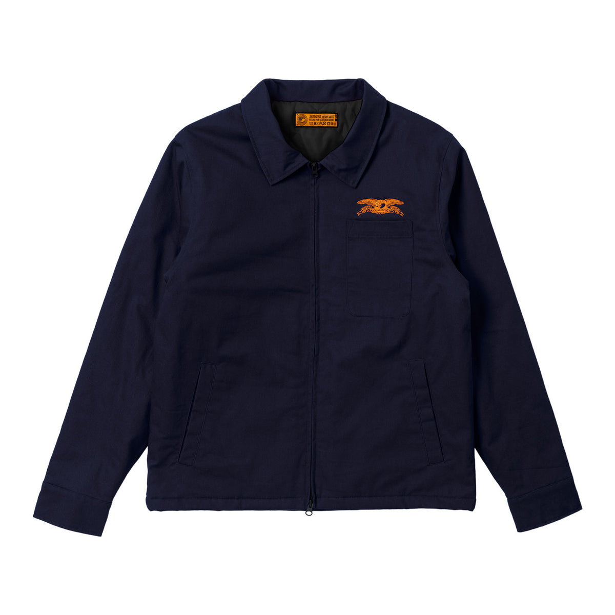 Antihero Basic Eagle Stash Jacket