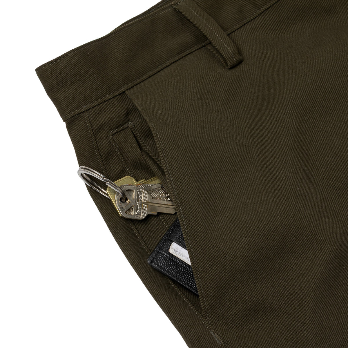 Antihero Hecho Por Skate Shorts