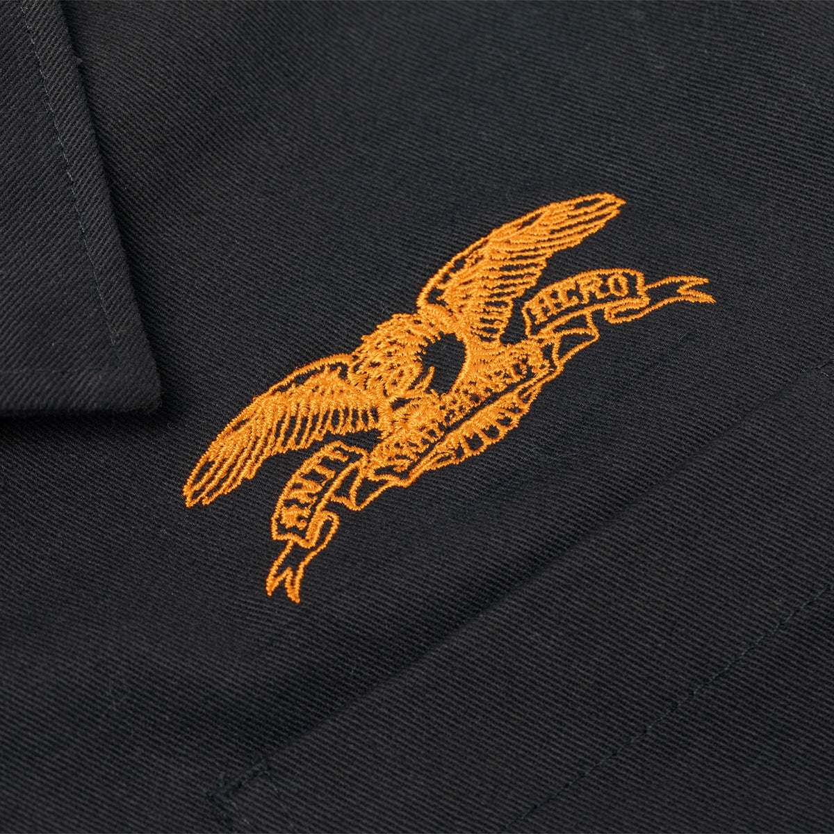 Antihero Basic Eagle Stash Jacket