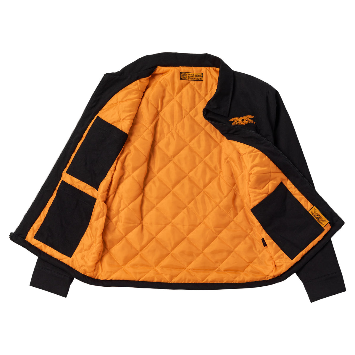 Antihero Basic Eagle Stash Jacket