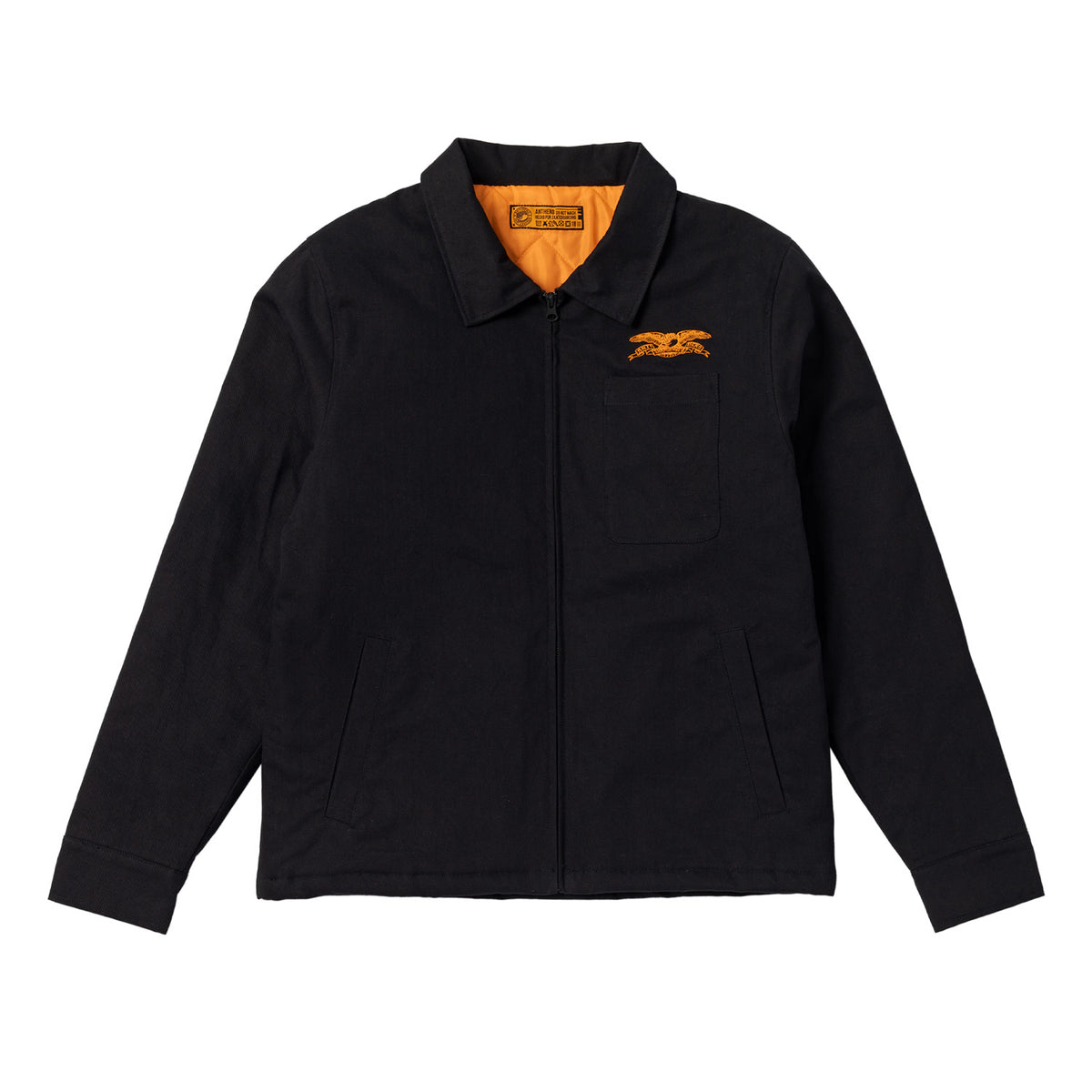 Antihero Basic Eagle Stash Jacket
