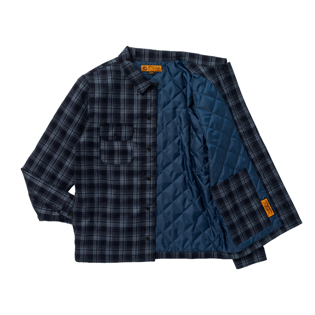 Antihero Hecho Por Skate Jacket