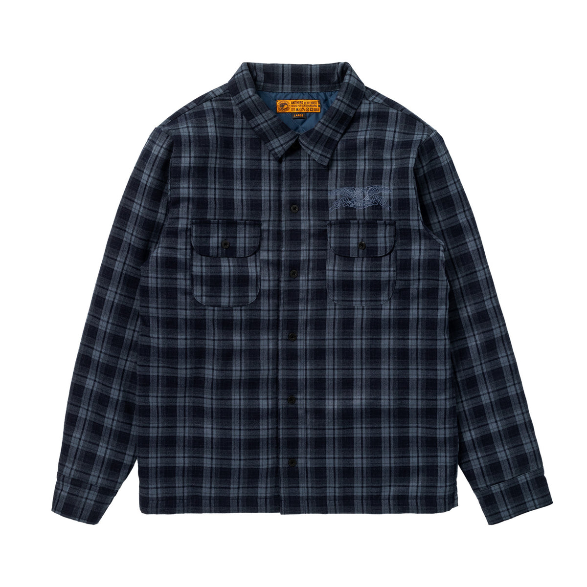 Antihero Hecho Por Skate Jacket