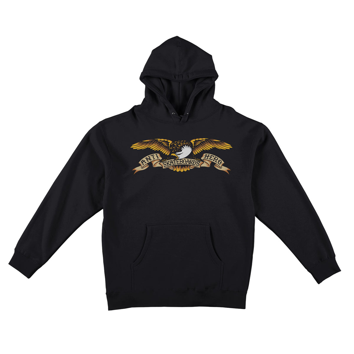 Antihero Eagle Heavyweight Hooded Sweatshirt