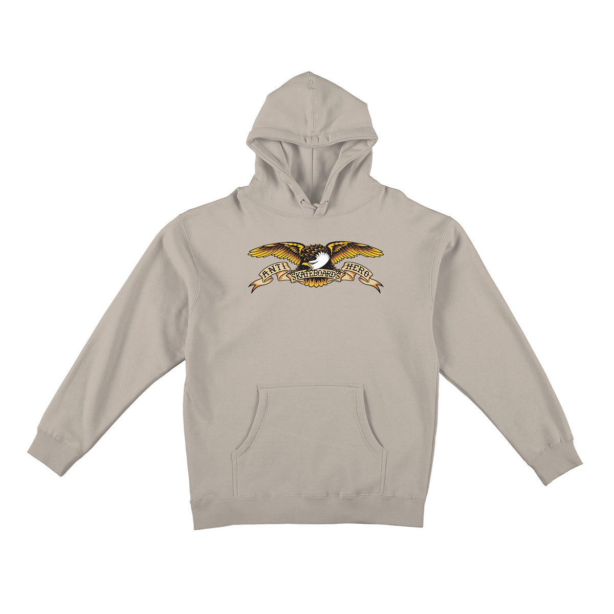 Antihero Eagle Hooded Sweatshirt