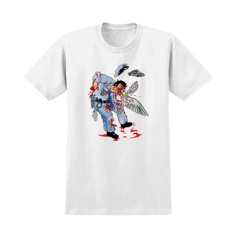 Antihero Pigeon Attack T-Shirt