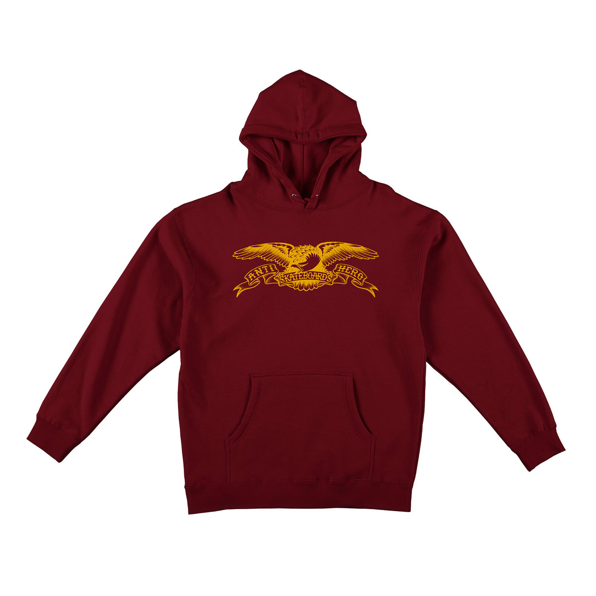 Antihero Basic Eagle Hooded Sweatshirt