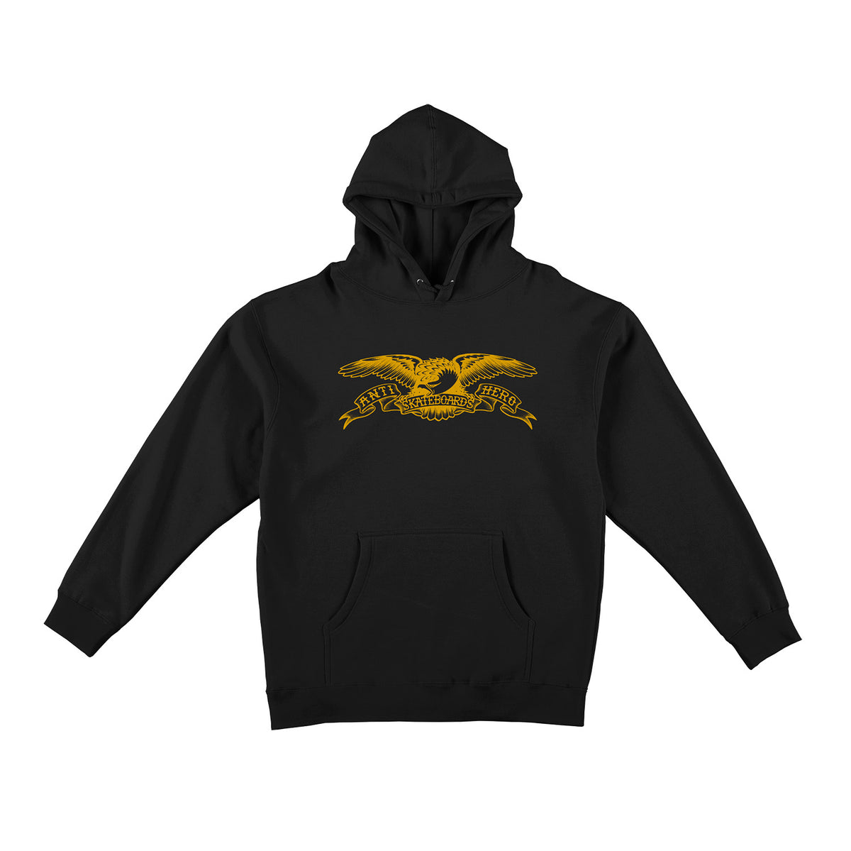 Antihero Basic Eagle Hooded Sweatshirt