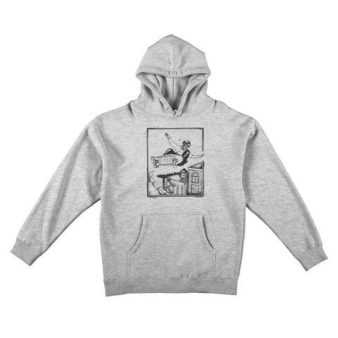 Antihero Jake Phelps Lance Mountain Hooded Sweatshirt