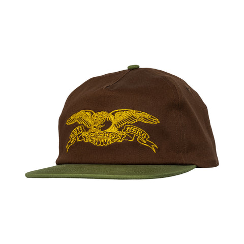 Antihero Basic Eagle Snapback Hat