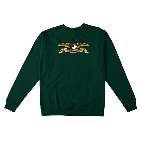 Antihero Eagle Crewneck Sweatshirt