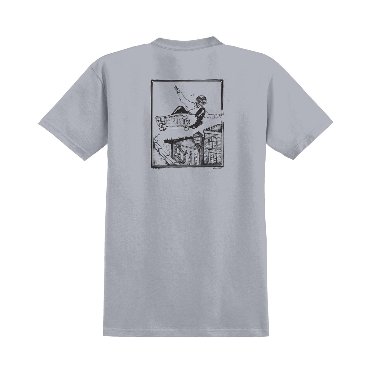 Antihero Jake Phelps Lance Mountain T-Shirt
