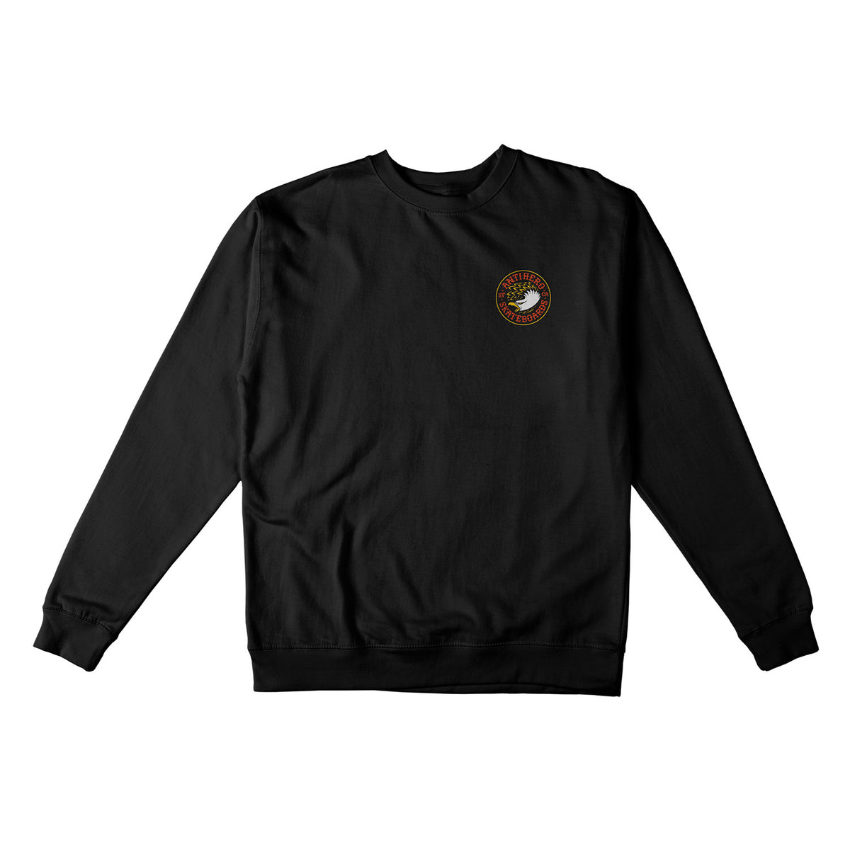 Antihero Eagle Round Crewneck