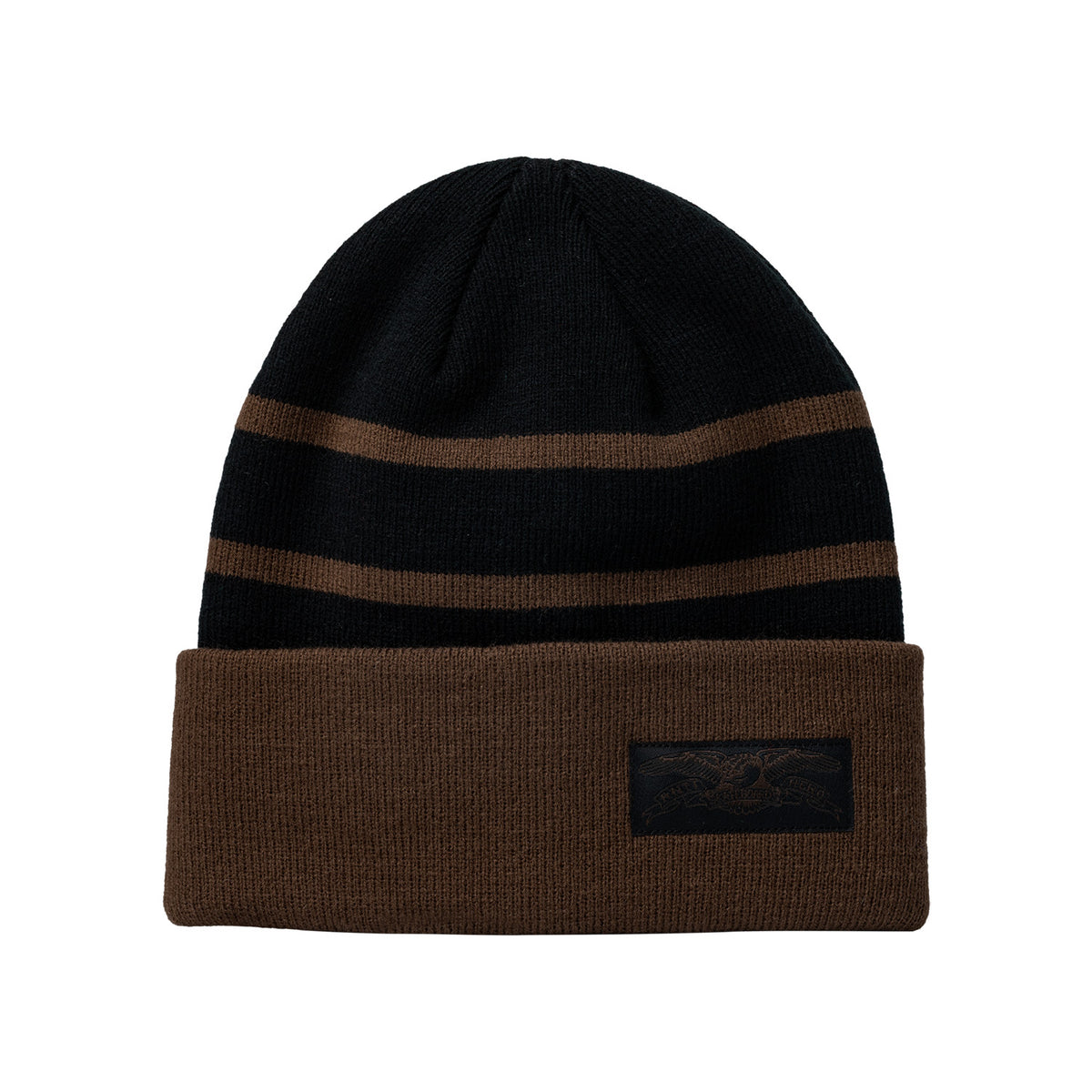 Antihero Stock Eagle Label Cuff Beanie