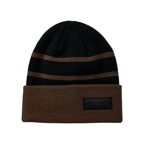 Antihero Stock Eagle Label Cuff Beanie