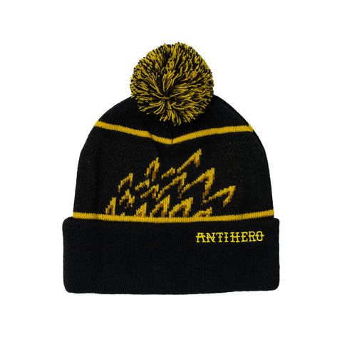 Antihero Eagle Pom Beanie