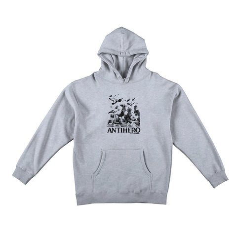 Antihero Pigeon Intelligence Hooded Sweatshirt