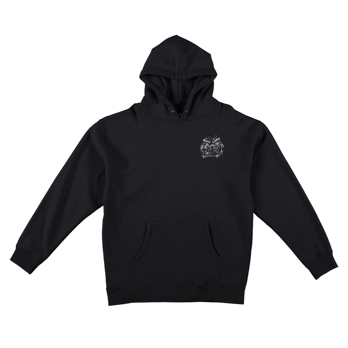 Antihero Ruder Bwoys Hooded Sweatshirt