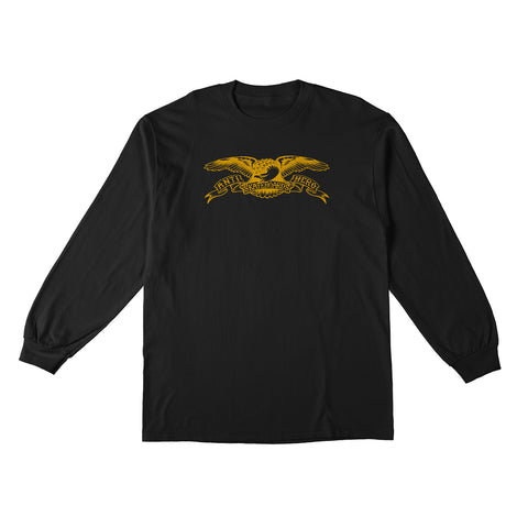 Antihero Basic Eagle Long Sleeve T-Shirt