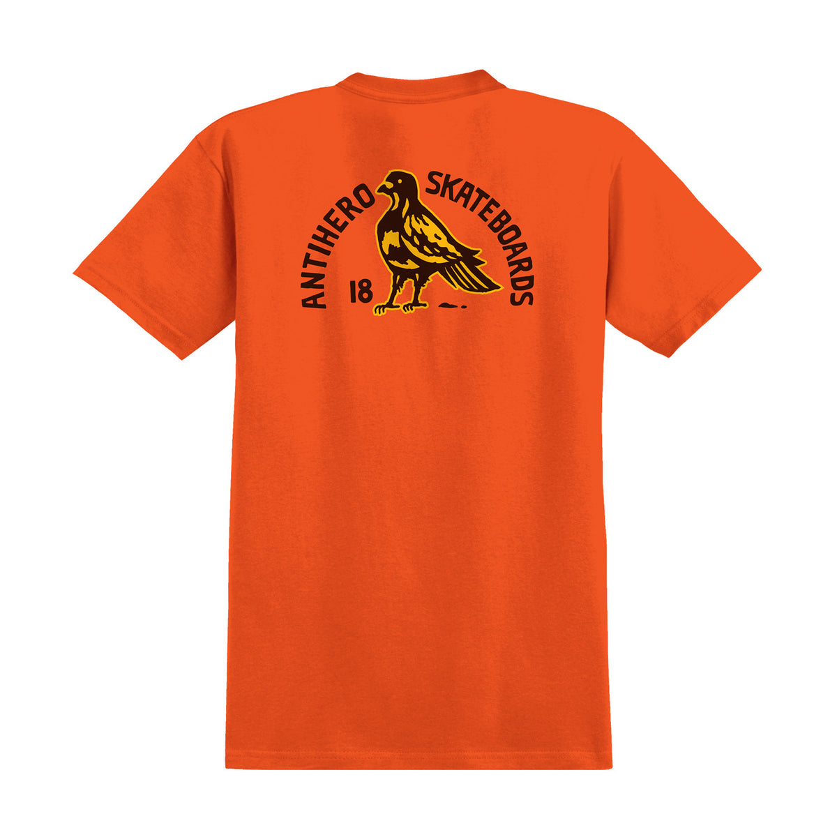 Antihero Rock Dove Pocket T-Shirt