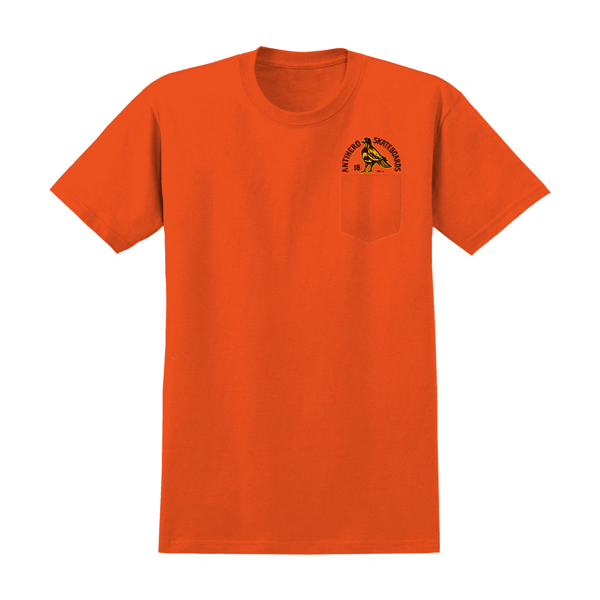 Antihero Rock Dove Pocket T-Shirt