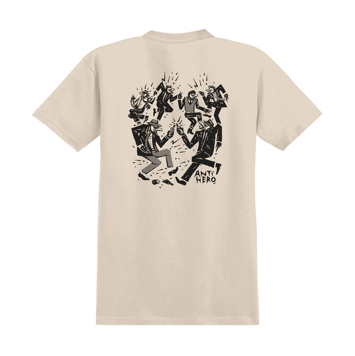 Antihero Ruder Bwoys T-Shirt