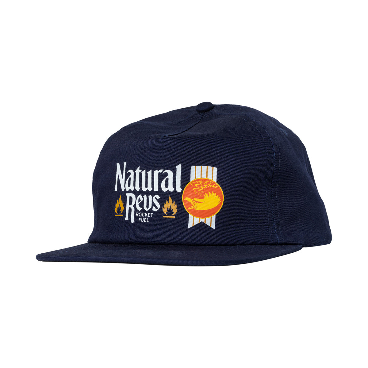 Antihero Natty Revs Snapback Hat