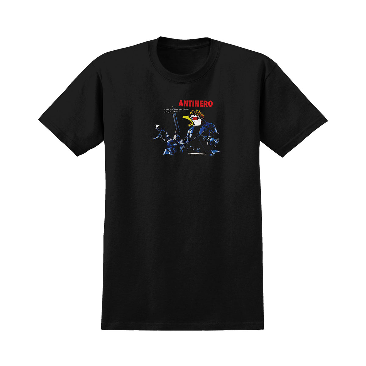 Antihero Eaglenator T-Shirt