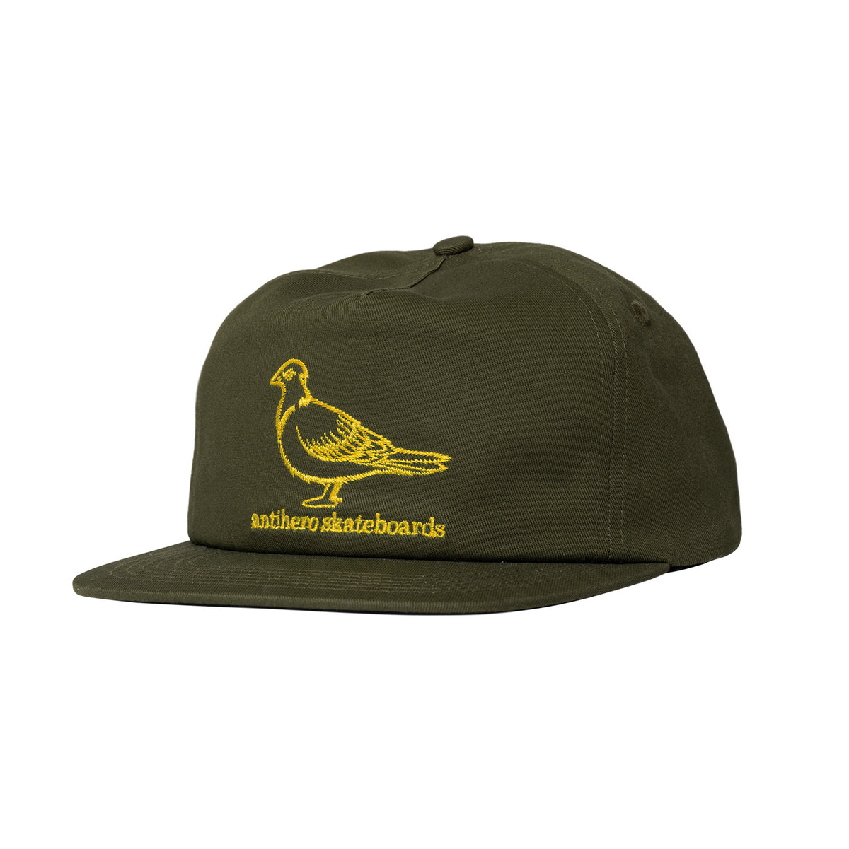 Antihero Basic Pigeon Snapback Hat