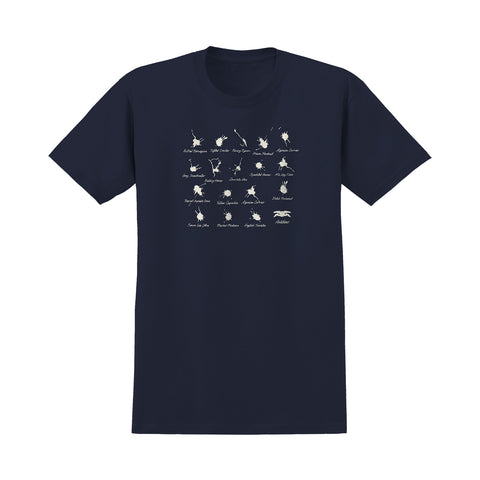 Antihero Damn Pigeons T-Shirt
