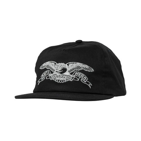 Antihero Basic Eagle Snapback Hat
