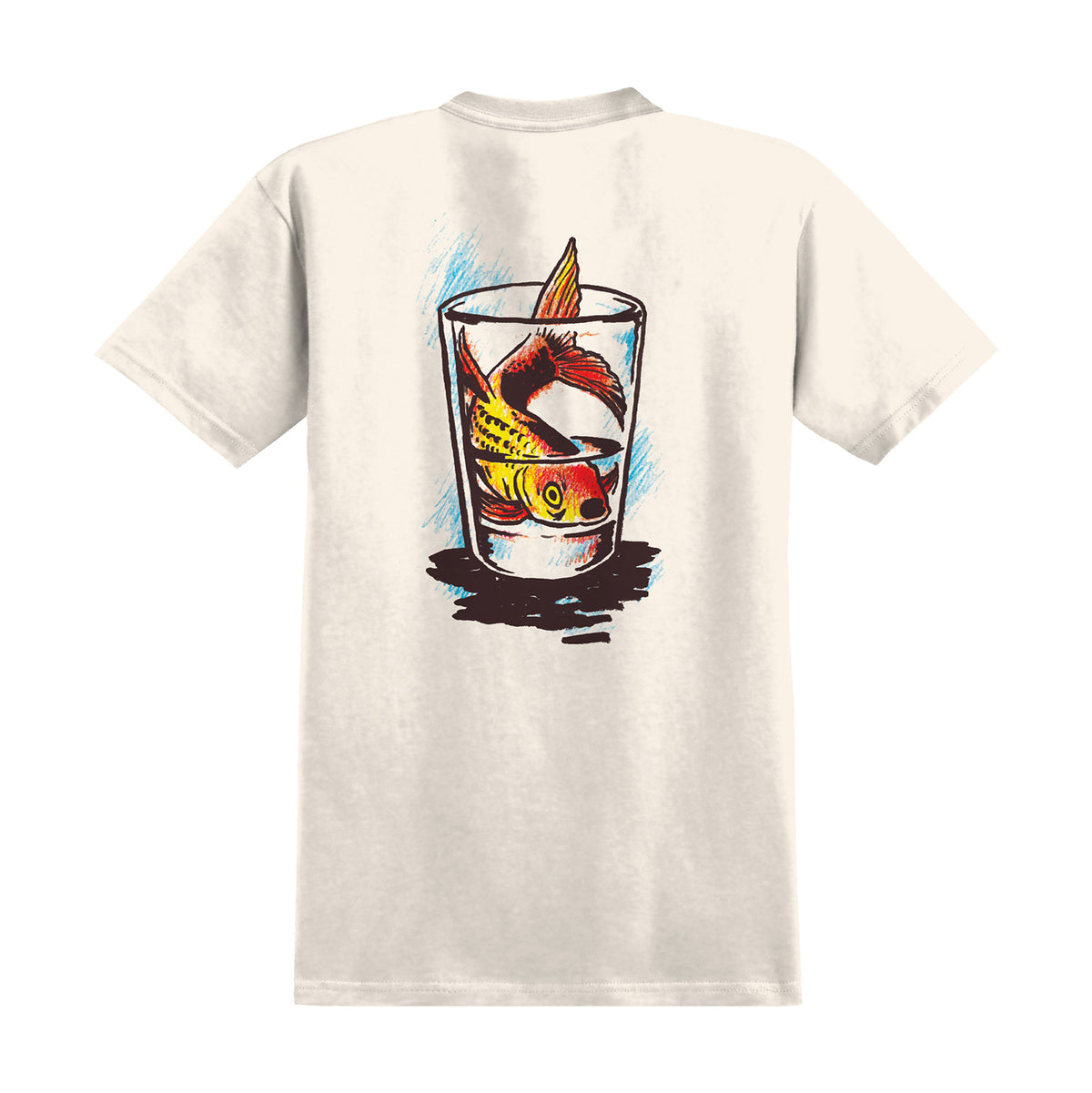 Antihero Fish Bowl T-Shirt