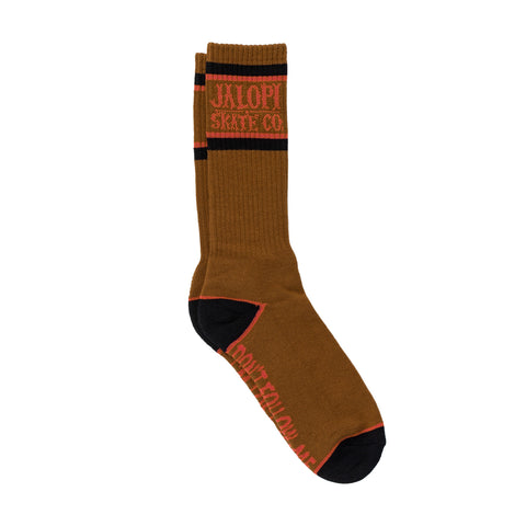 Antihero Jalopi I'm Lost Too Socks