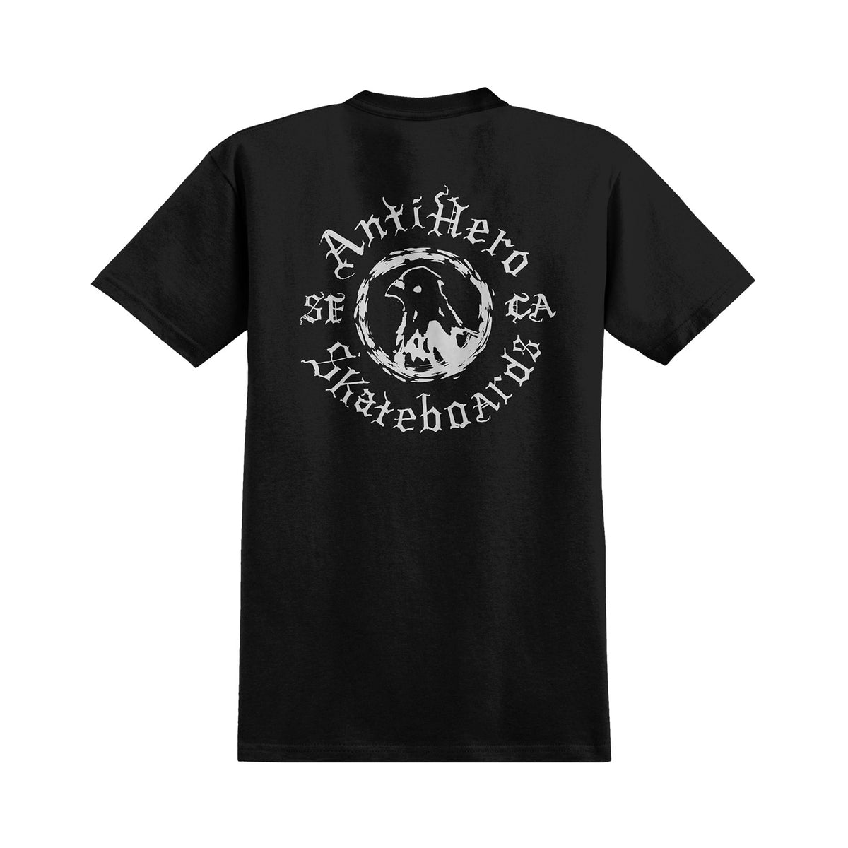 Antihero Pigeon Motion Pocket T-Shirt