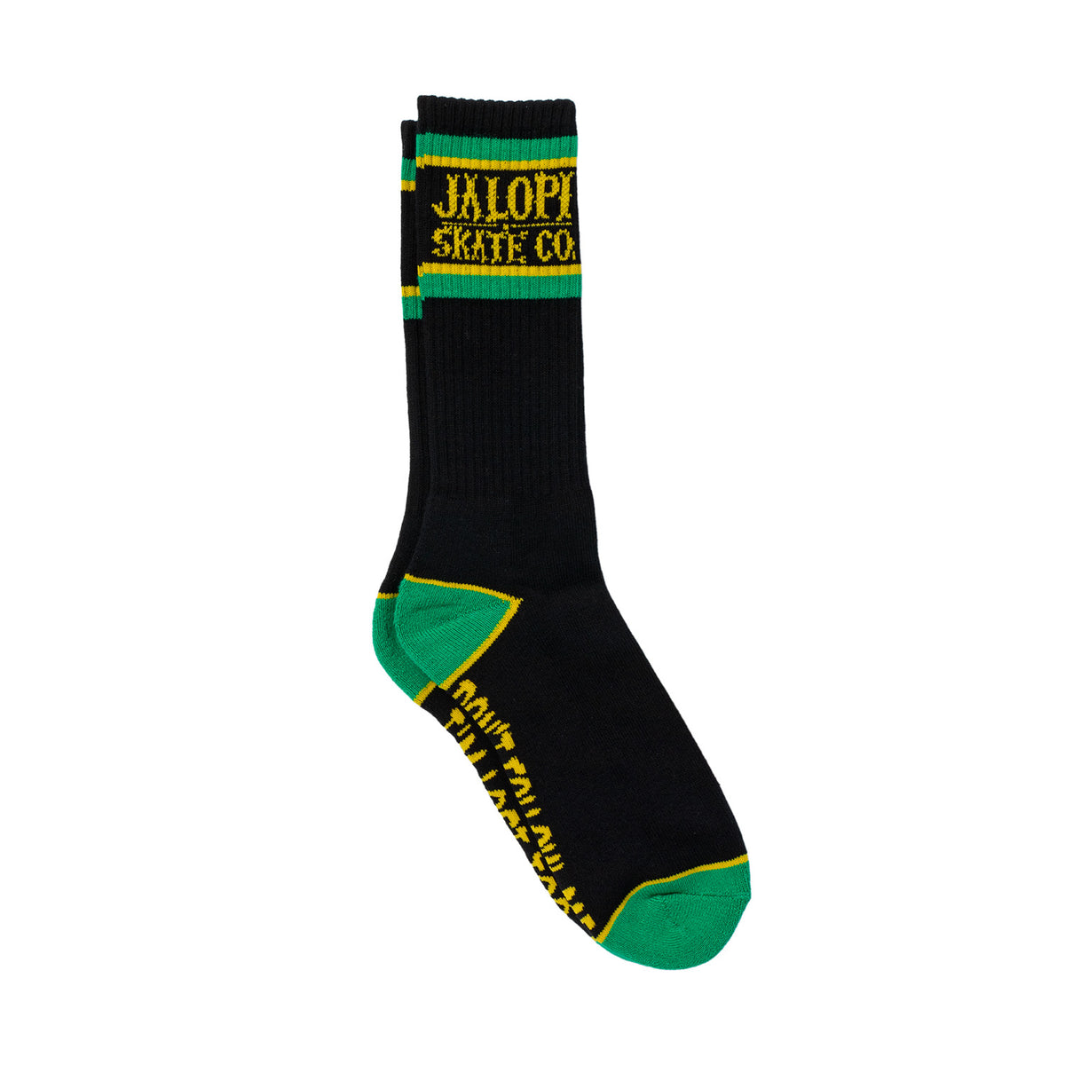 Antihero Jalopi I'm Lost Too Socks