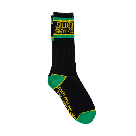 Antihero Jalopi I'm Lost Too Socks