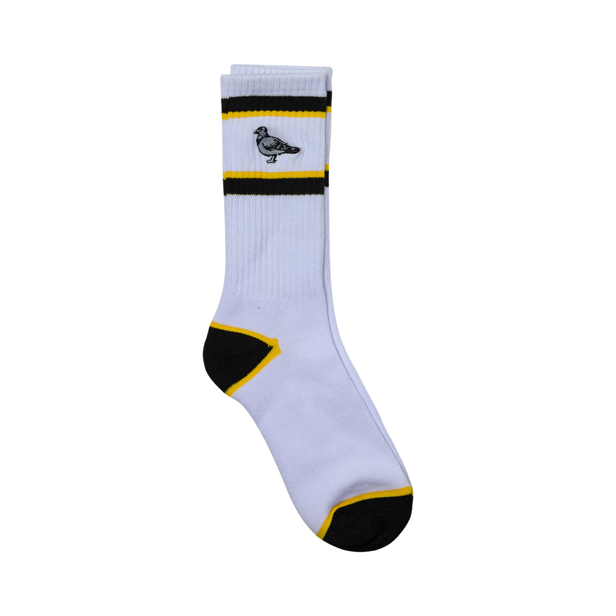 Antihero Basic Pigeon EMB Socks