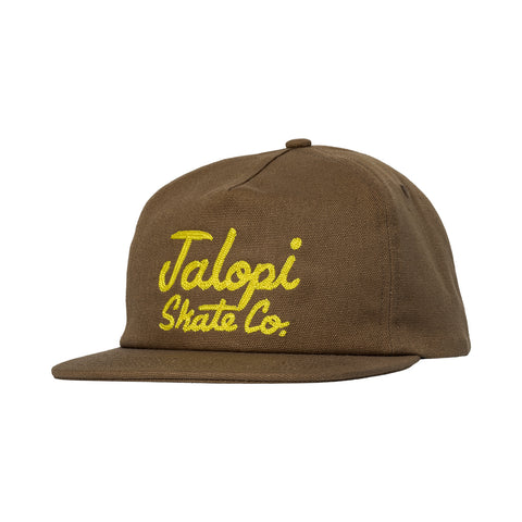 Antihero Jalopi Skate Co Snapback Hat