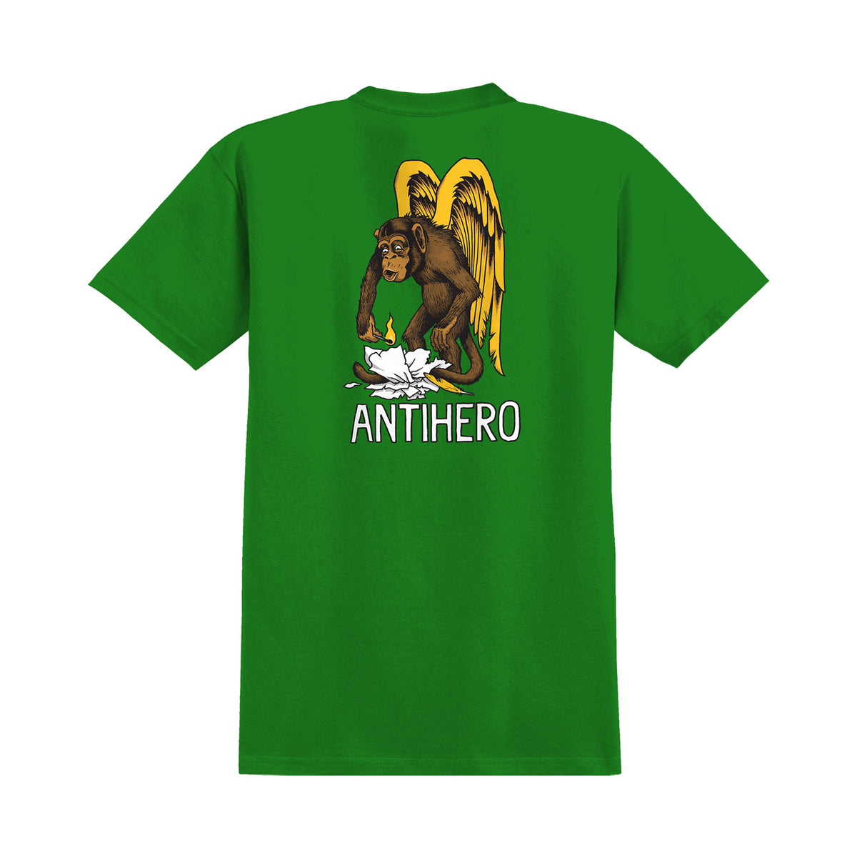 Antihero Daan Van Der Linden First T-Shirt