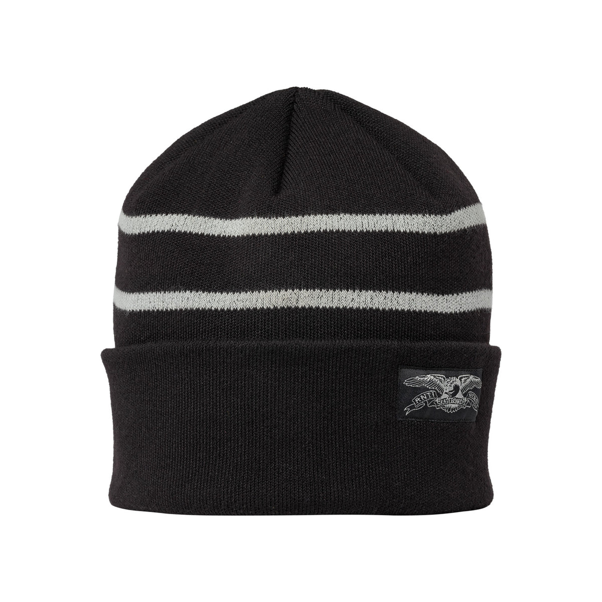 Antihero Stock Eagle Label Beanie