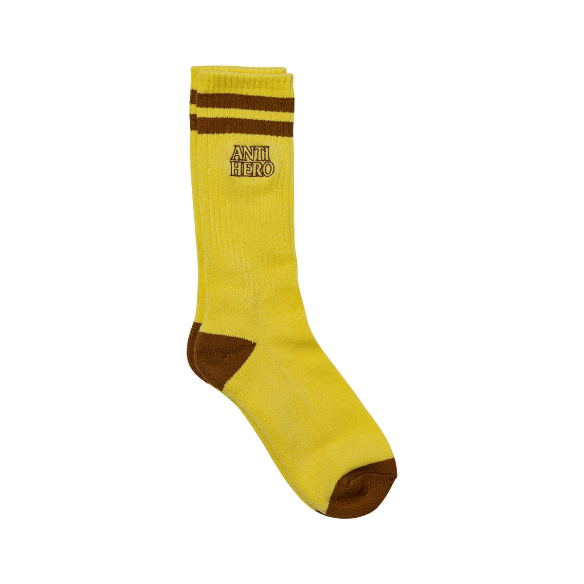 Antihero Black Hero Outline Socks