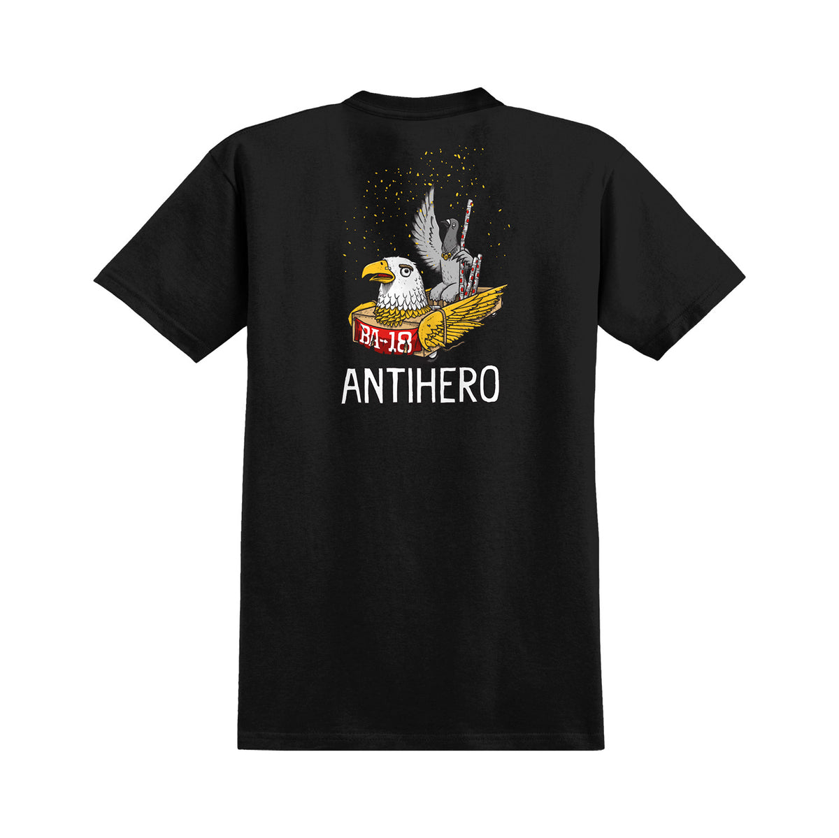 Antihero Brian Anderson First Premium T-Shirt