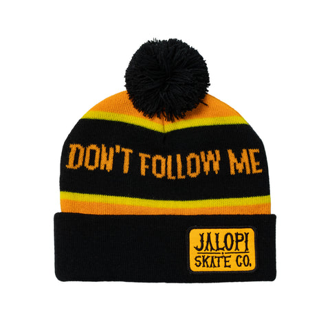 Antihero Jalopi I'm Lost Too Pom Beanie