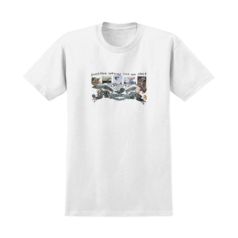 Antihero Bonelessing Through Time and Space T-Shirt