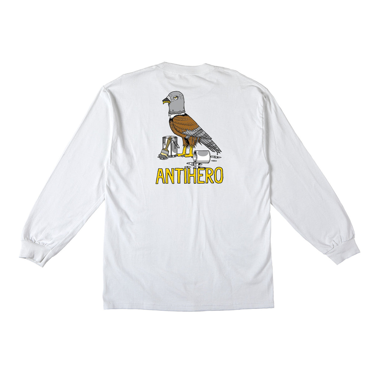 Antihero Raney Beres First Long Sleeve T-Shirt