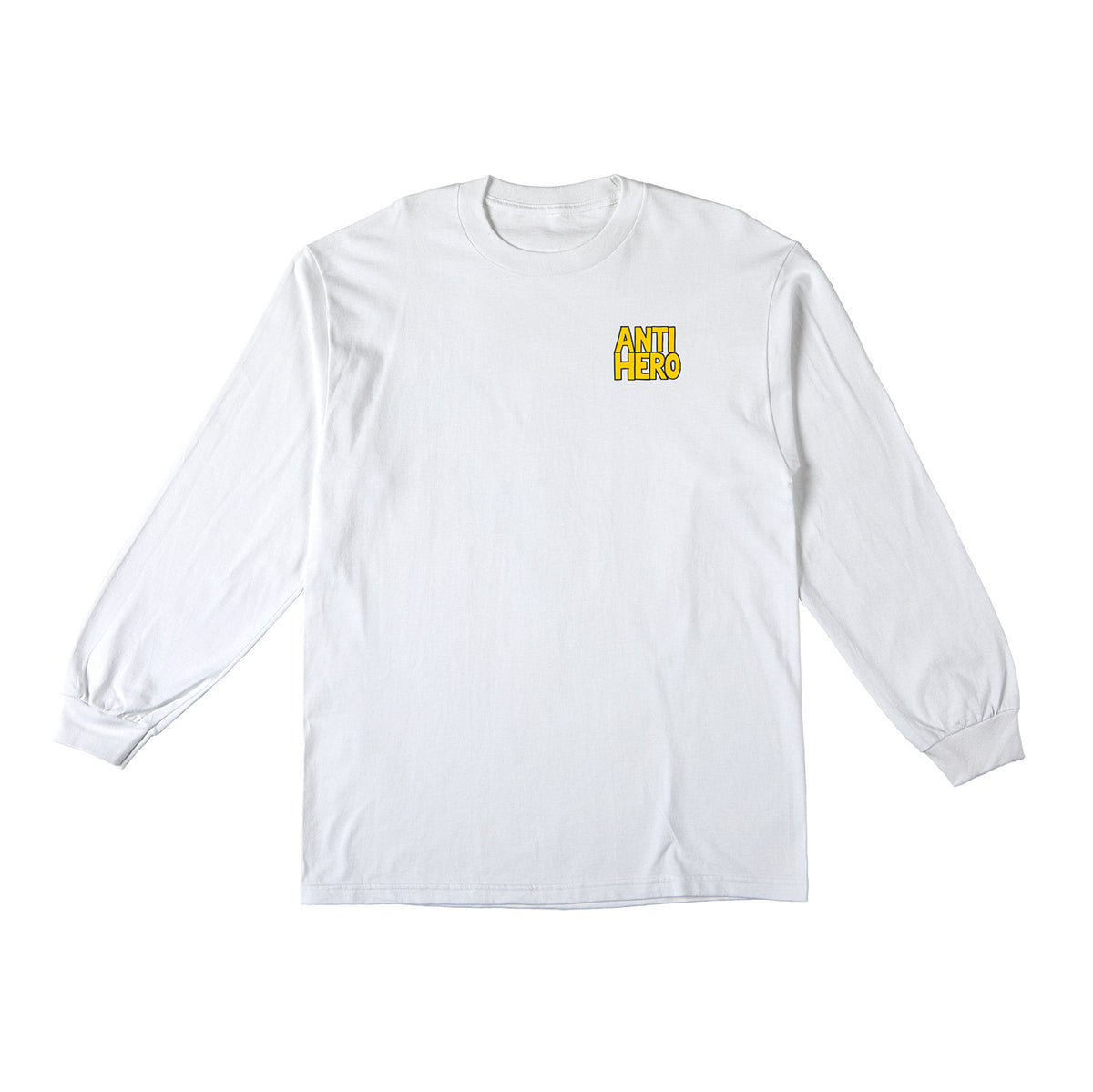 Antihero Raney Beres First Long Sleeve T-Shirt