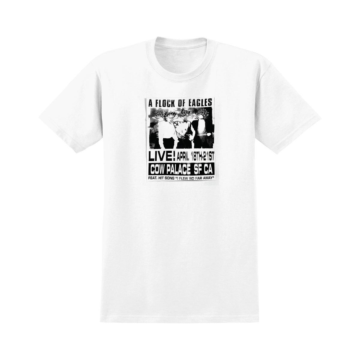 Antihero Flock Of Eagles T-Shirt
