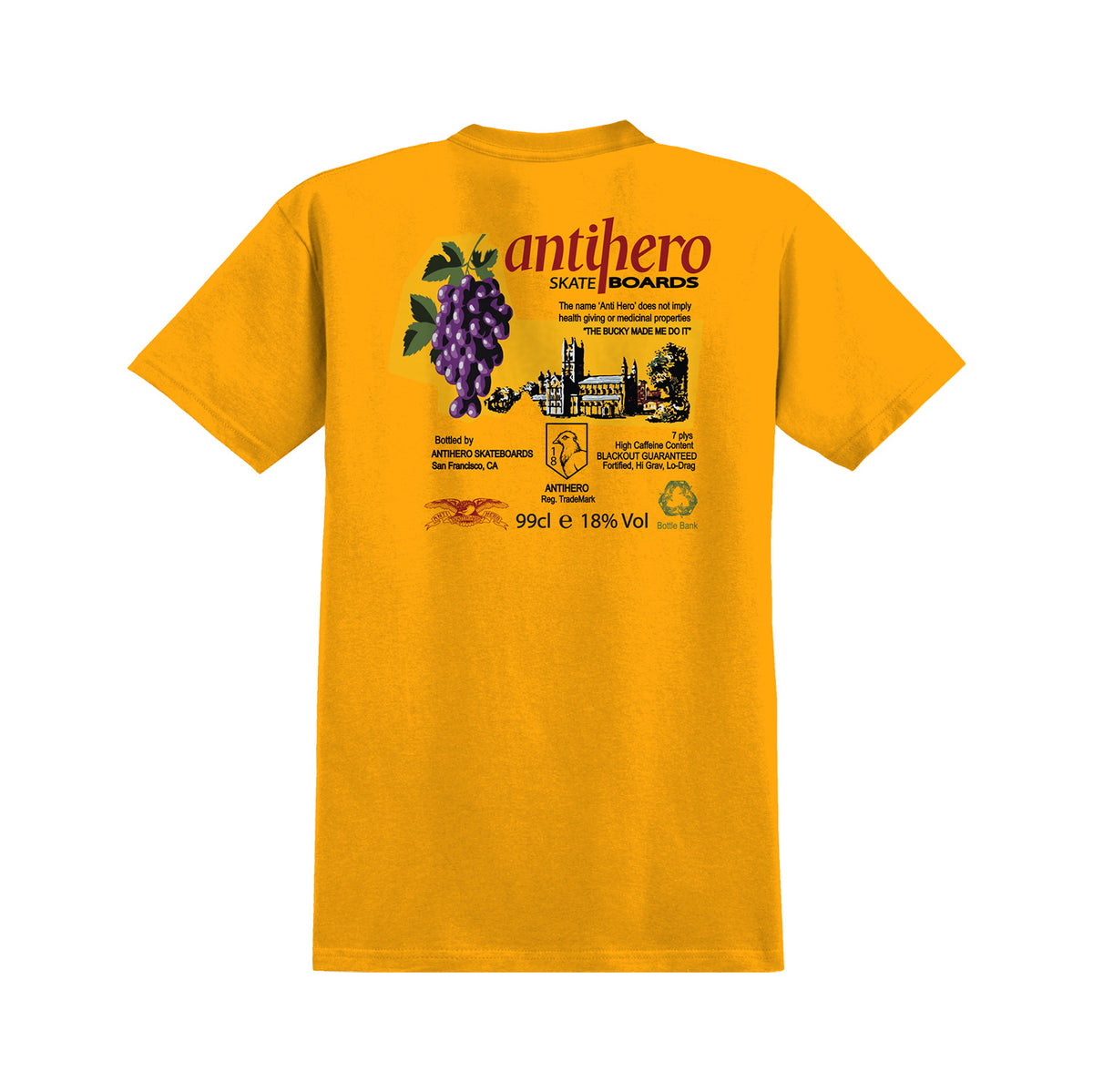 Antihero The Bucky T-Shirt